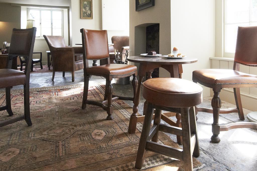 The Swan Hotel Wedmore Buitenkant foto