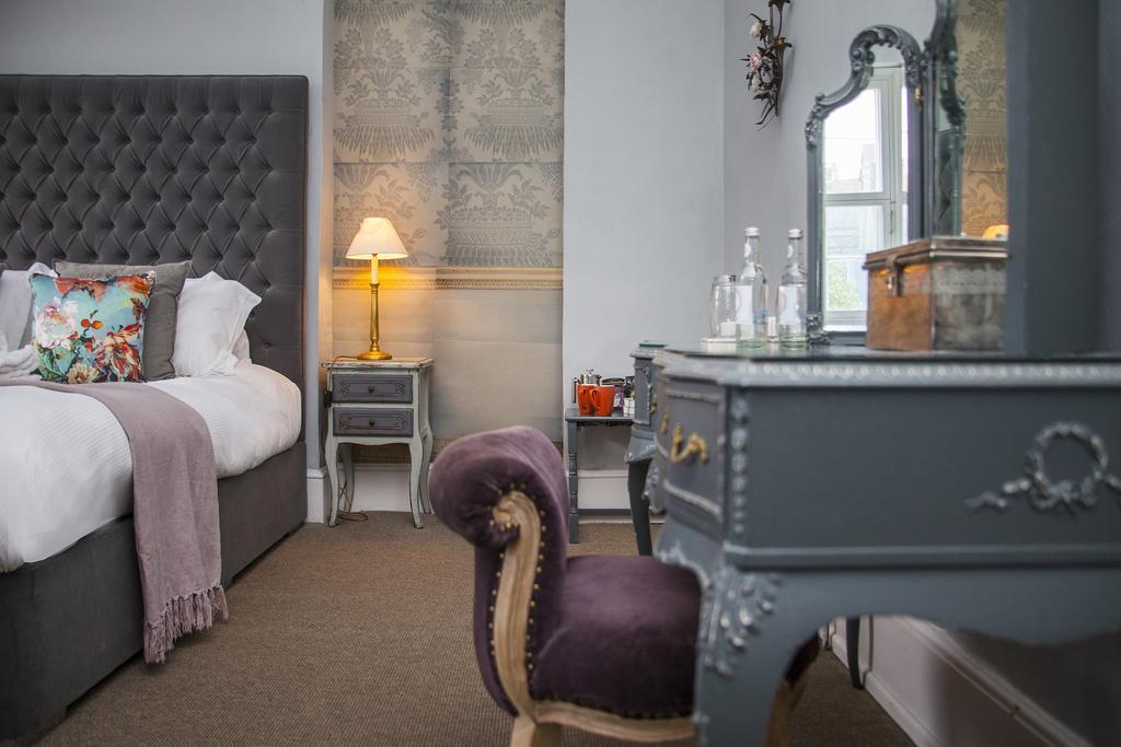 The Swan Hotel Wedmore Buitenkant foto