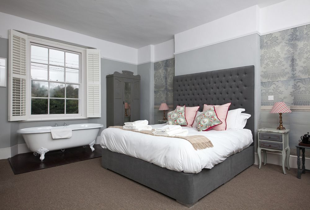 The Swan Hotel Wedmore Buitenkant foto