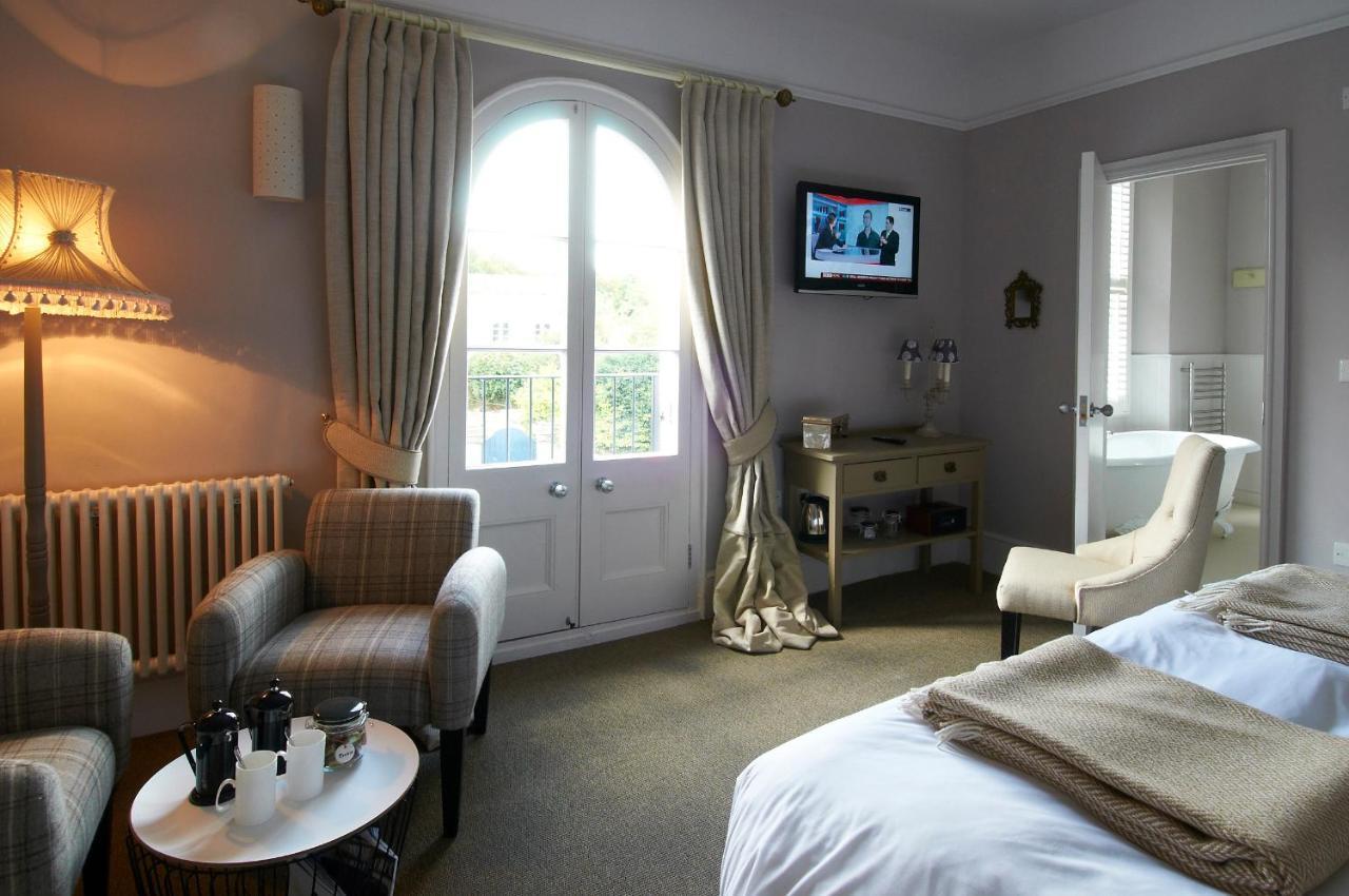The Swan Hotel Wedmore Kamer foto